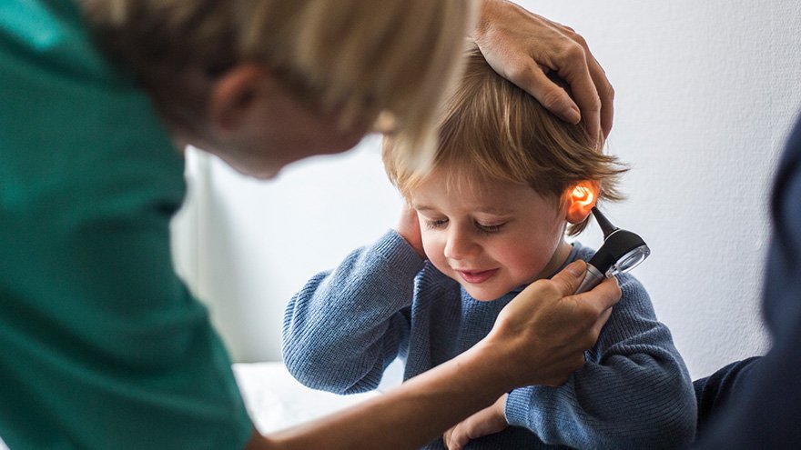 Reno Ear, Nose, and Throat Specialists at Renown Children's Hospital