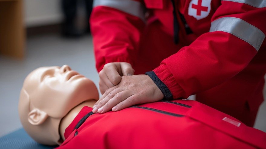 Emergency Medical Technician Trainee Program