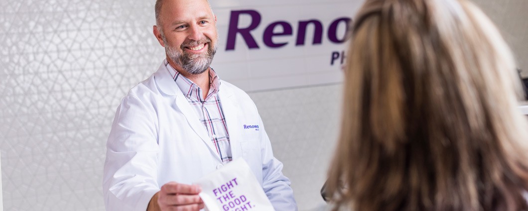Renown Health Pharmacy, at your service!