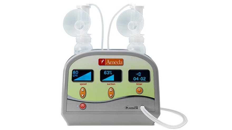 Ameda Platinum Breast Pump