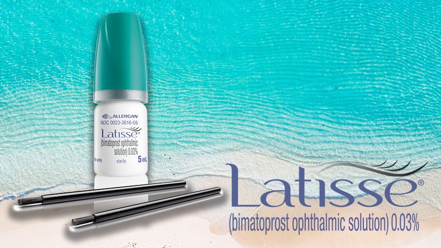 Dermatology Products: LATISSE