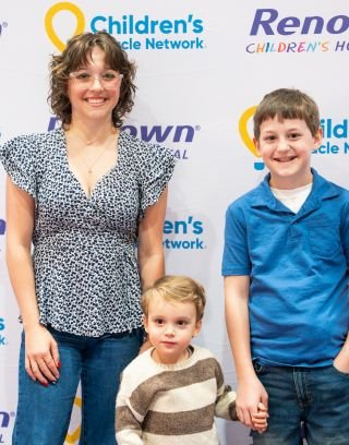 2026 Children's Miracle Network Champion Children