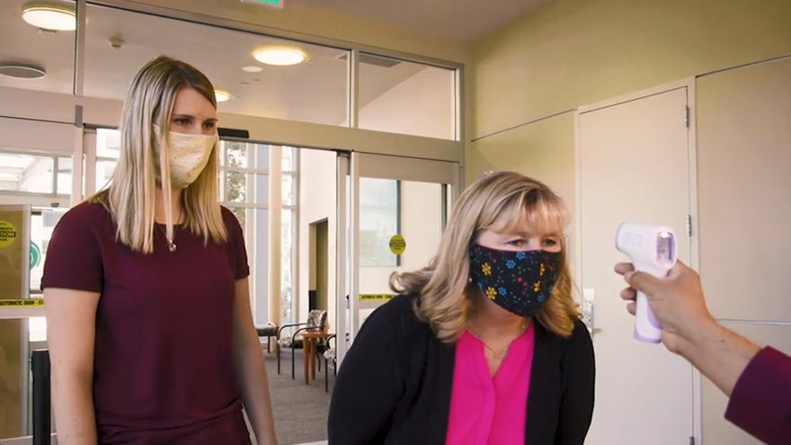 Increasing patient safety during a pandemic