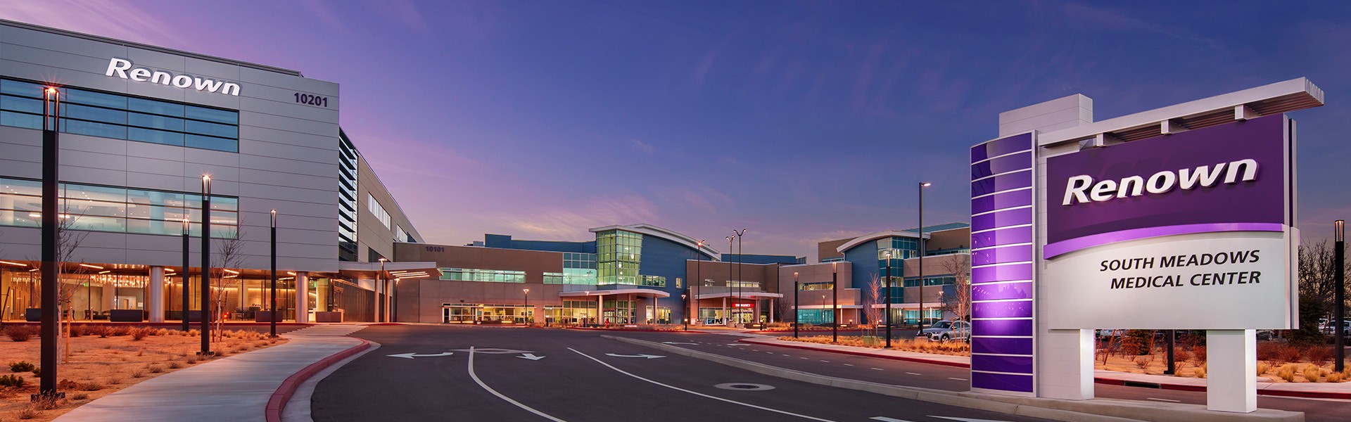 Renown South Meadows Medical Center