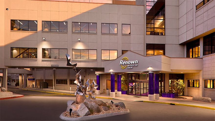 The William N. Pennington Cancer Institute