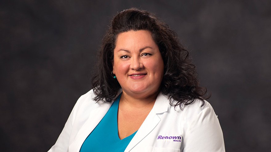 Dr. Lilian Morton