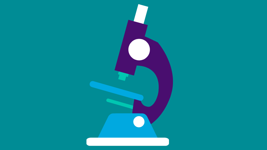Microscope Icon