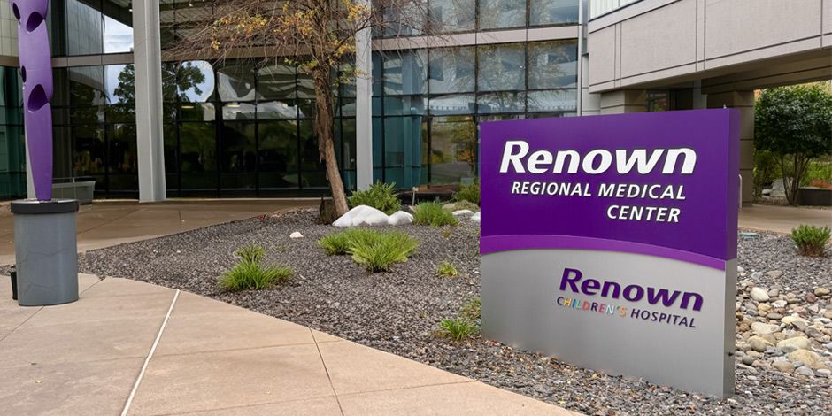 RCH Front Entrance at Tahoe Tower