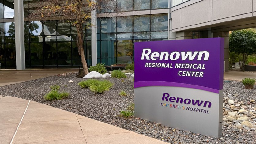 RCH Front Entrance at Tahoe Tower