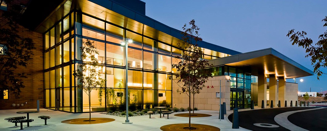 UNR Molecular Building