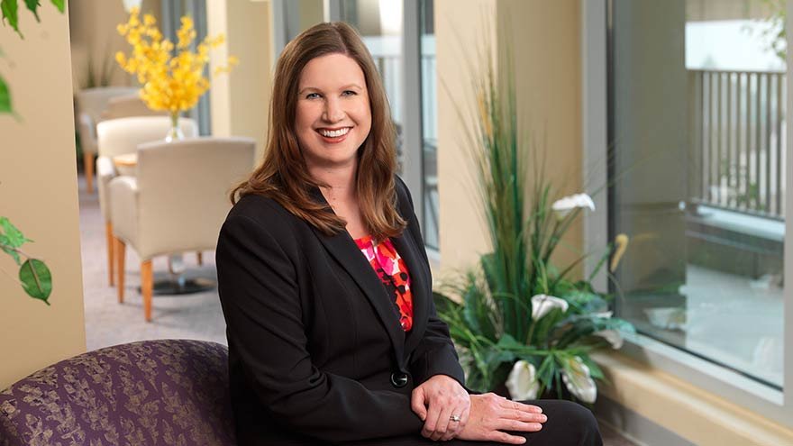 Melodie Osborne, Renown Chief Nursing Officer