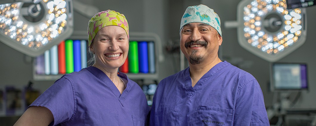 Pediatric Surgery at Renown