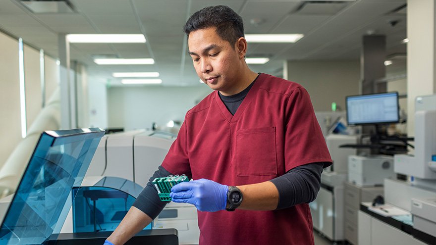 Lab Servies Specialist at Specialty Care Center