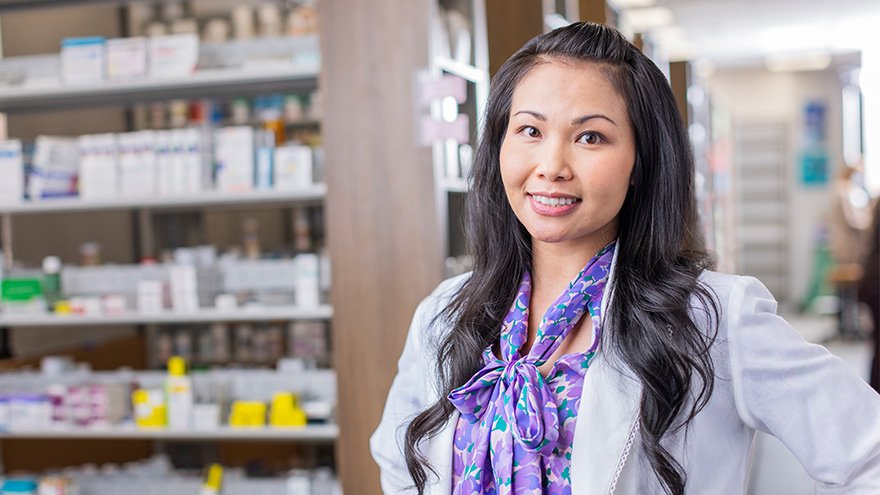 Pharmacist at Renown's Pharmacy on Pringle