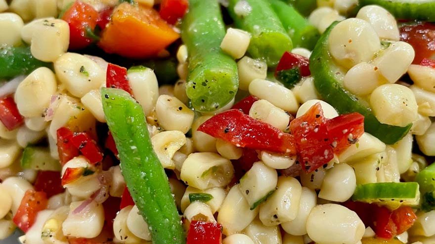 Fresh Summer Side Dish