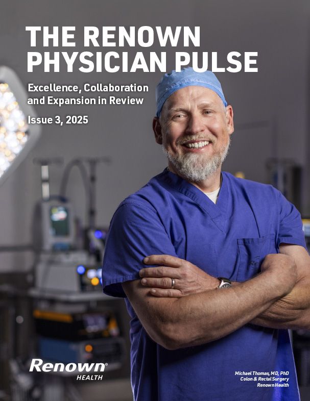 Physician Pulse Issue 3 2025 Cover