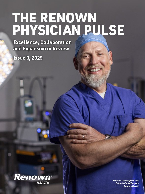 Physician Pulse Issue 3 2025 Cover