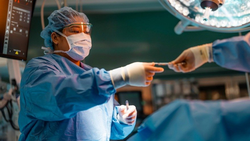 Operating Room at Renown Health
