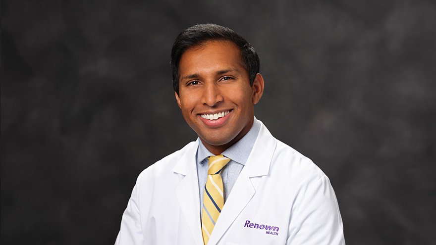 Dr. Harry Menon