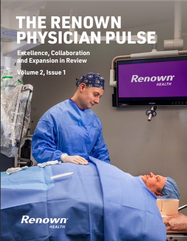 Provider Pulse Volume 2 Issue 1