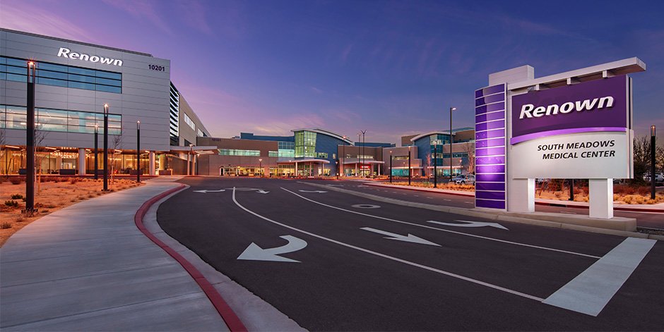 Renown South Meadows Medical Center