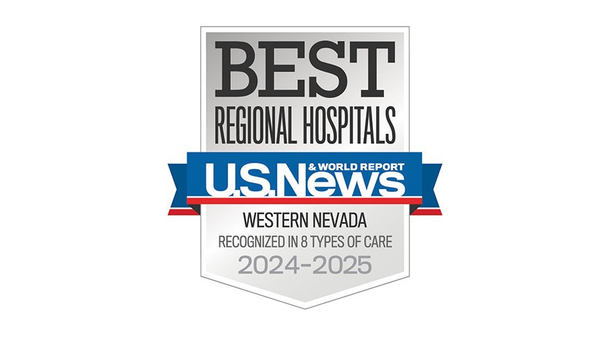 Renown Regional is the Best Hospital in Western Nevada for 2024-2025