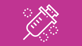 Covid Vaccine Icon