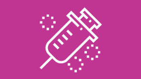 Covid Vaccine Icon