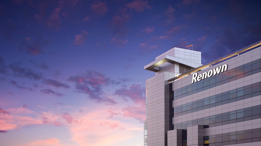 Renown Regional - Tahoe Tower