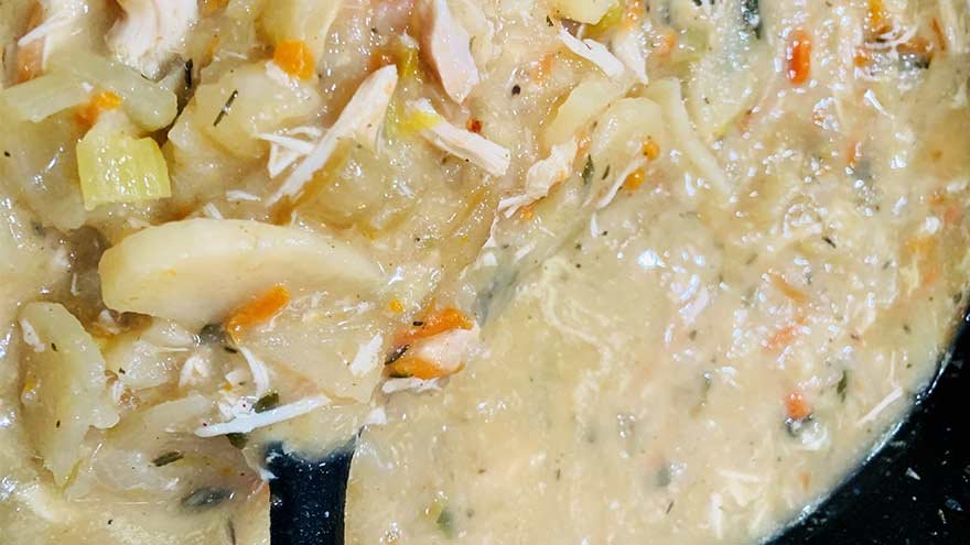 potato soup