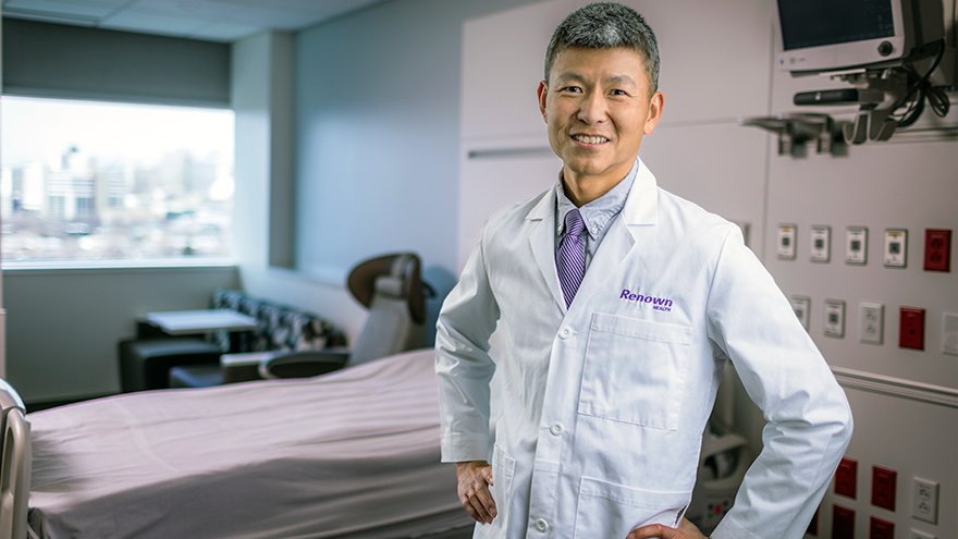 Renown Neurologist Michael Ke, MD