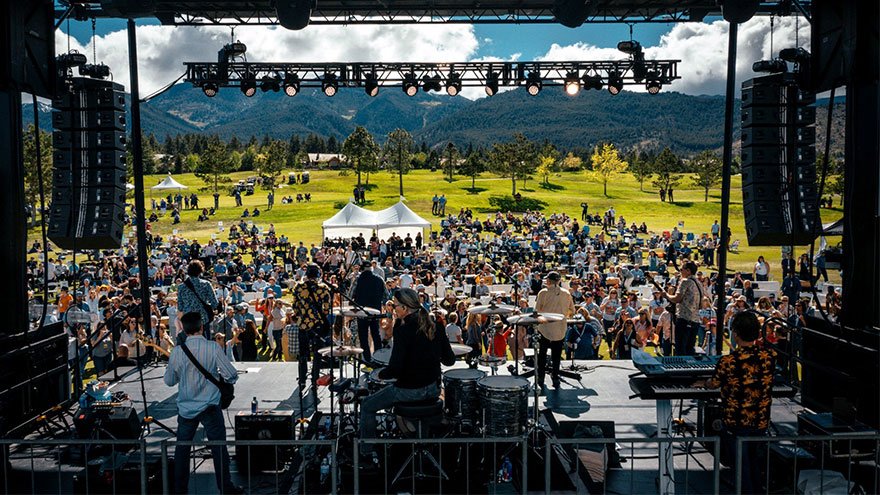 Beach Boys Performance at the 2022 Music and Miracles Fundraiser by Renown Health Foundation