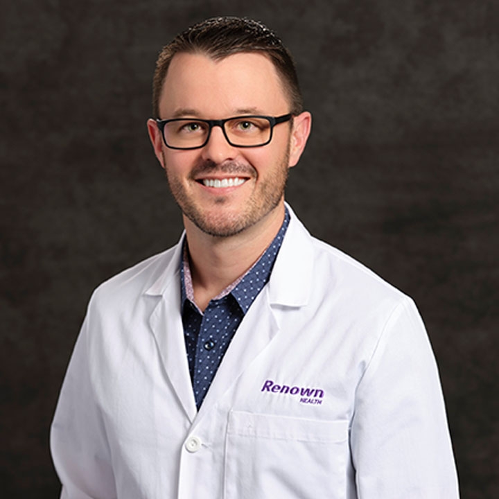 Evan Fox APRN