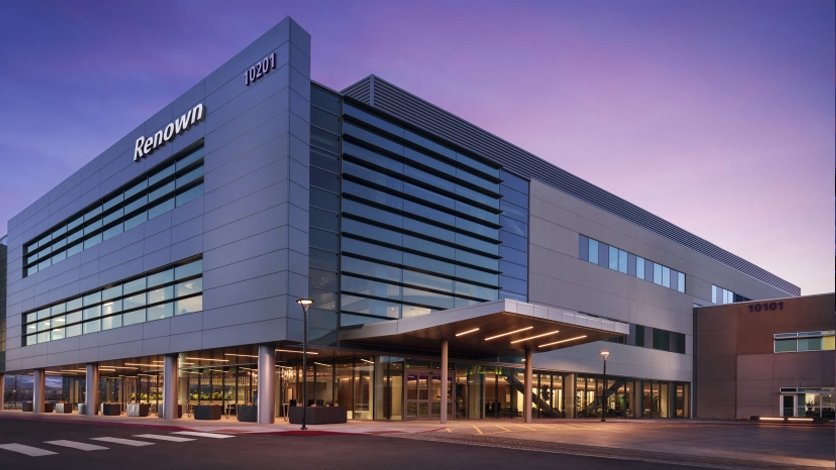 Renown South Meadows Specialty Care Center