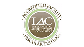 IAC Vascular Testing Accredited Facility