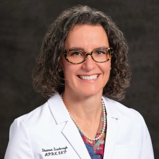 Shannon Scarbrough APRN