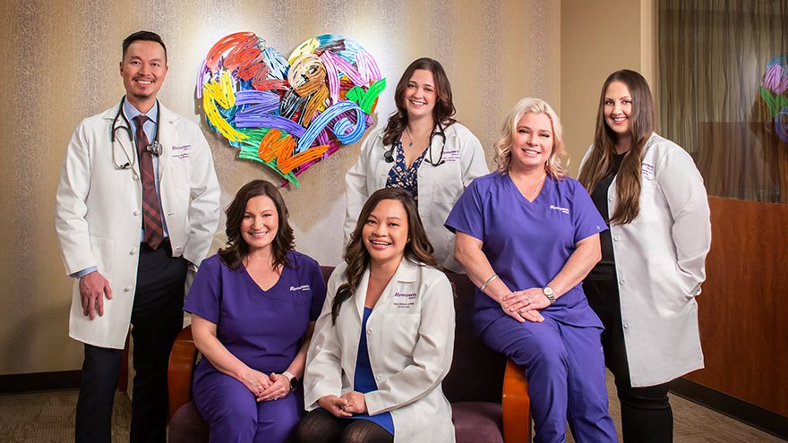 Heartfailure team at Renown Health