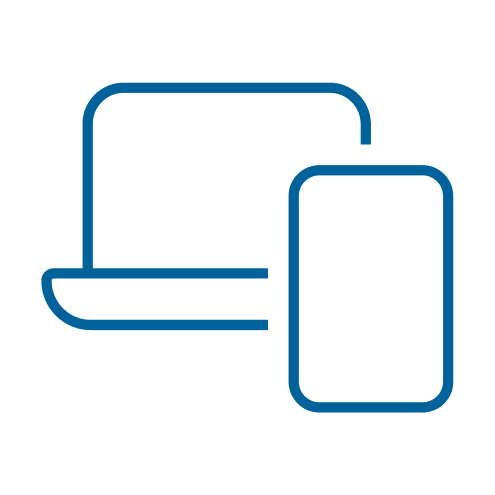 Contact us icon