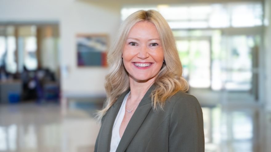 Mandi Larson headshot in Renown Regional Medical Center