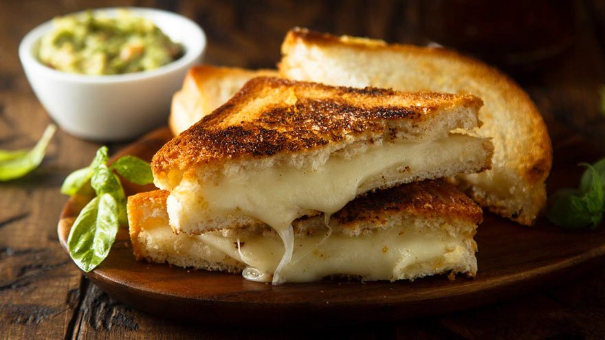 Grilled Cheese