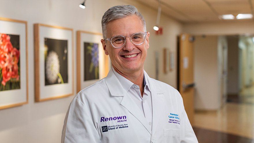 Dr. Michael Hardachre