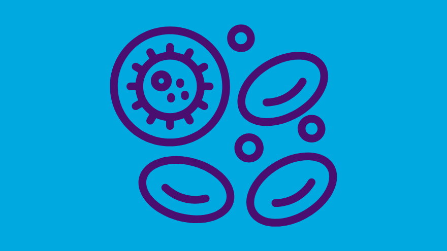 Benign breast conditions icon