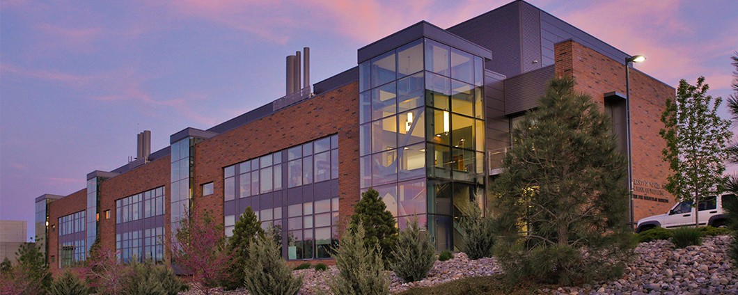 UNR Med Building