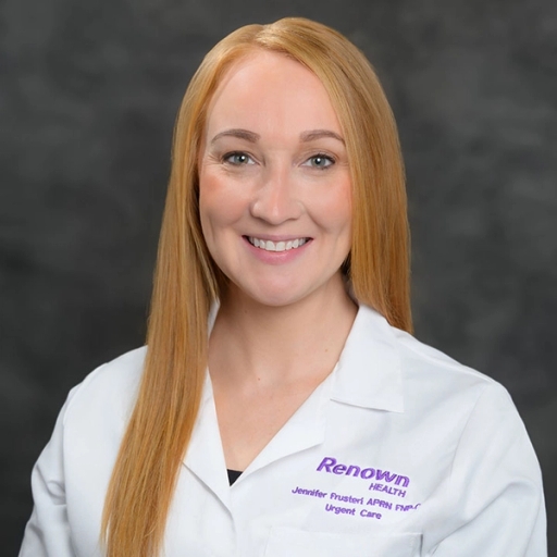 Jennifer Frusteri APRN