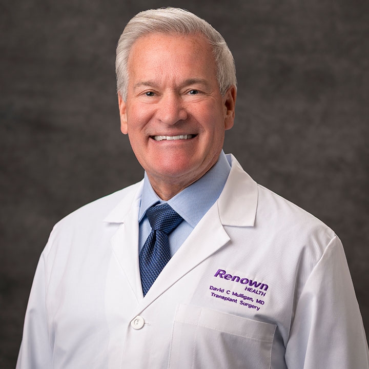 David Mulligan MD