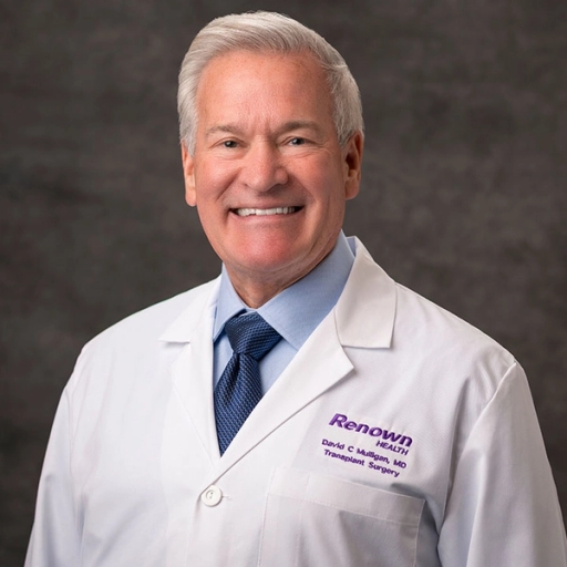 David Mulligan, MD, FACS, FAASLD, FAST