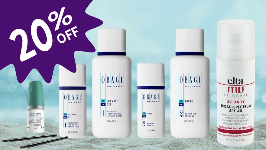 Dermatology products