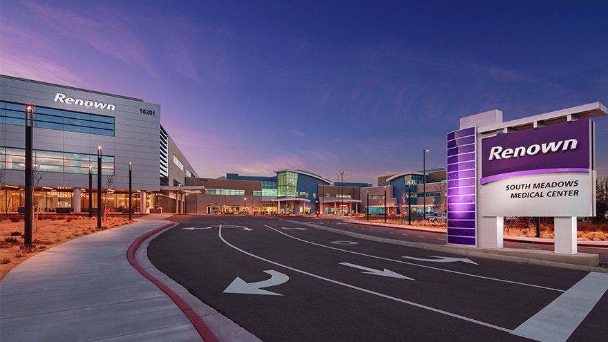 Renown South Meadows Specialty Care Center