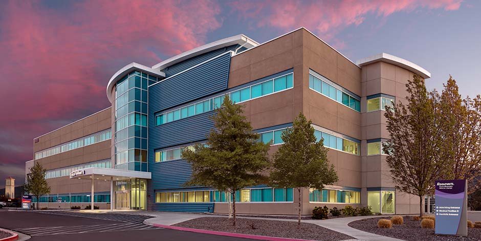 Renown Institute for Heart and Vascular Health - Double R