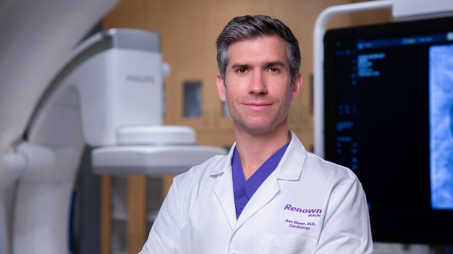 Ben Ebner, MD